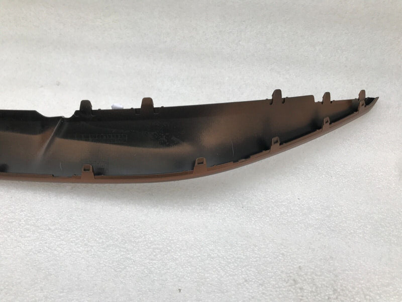 SEAT CUPRA BORN 2021-23 FRONT BUMPER RADIATOR LOWER TRIM GRILL GRILLE 10E807719