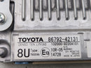 TOYOTA RAV4 MK5 XA50 2019-ON PARKING ASSIST SYSTEM MODULE 86792-42131 GENUINE