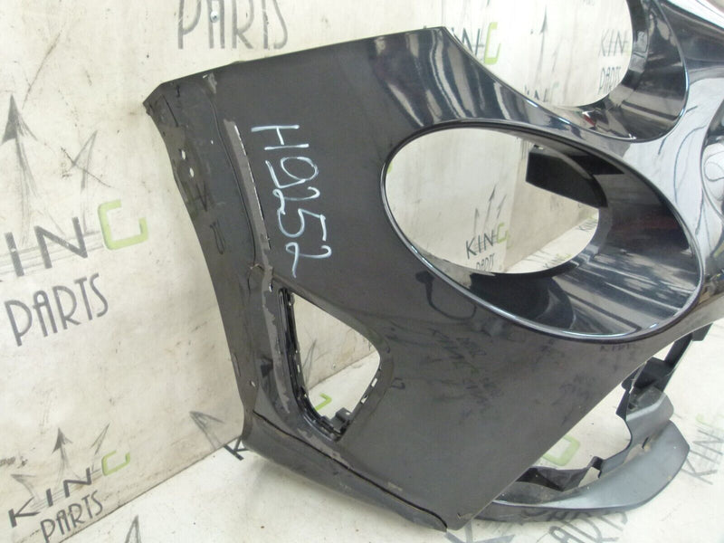 FIAT 500 ABARTH 595 2016-UP FACELIFT FRONT BUMPER GENUINE 735633044