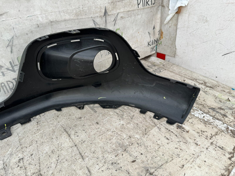 CITROEN C3 2016-2020 FRONT BUMPER LOWER SECTION GENUINE 9812061577