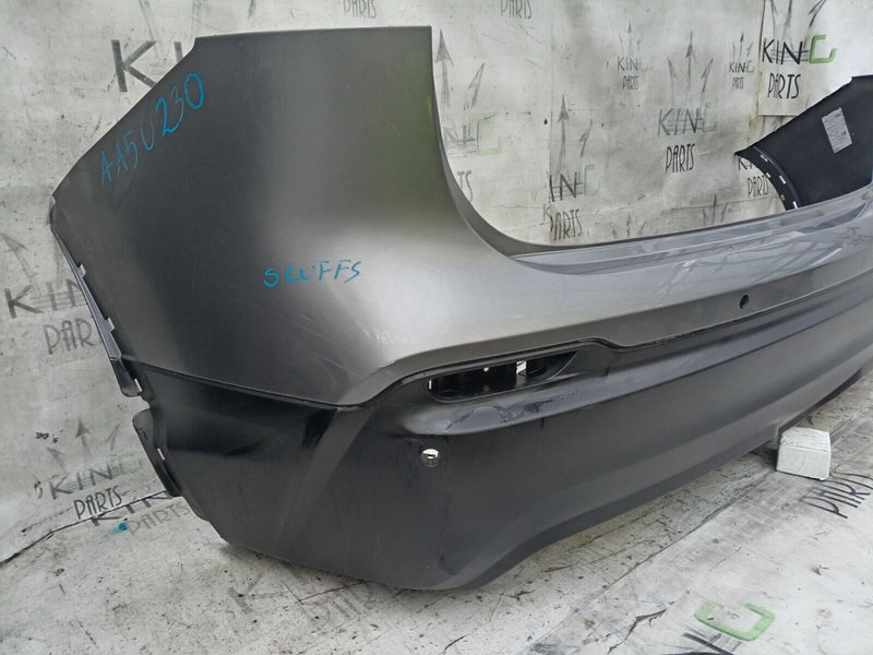 NISSAN QASHQAI MK2 J11 2017-2020 FACELIFT REAR BUMPER PDC 85022-HV002