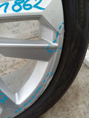 AUDI A3 8Y 2020- GENUINE ALLOY WHEEL RIM 17' 8Jx17H2 ET46 TYRE 225x45 R17