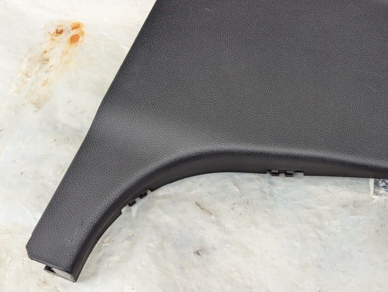 MERCEDES-BENZ C-CLASS W204 07-11 LEFT N/S B-PILLAR LOWER TRIM COVER A2046900525