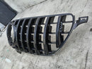 MERCEDES GLE W166 MK3 GLE500 AMG LINE 2015-2018 FRONT BUMPER GRILL GRILLE