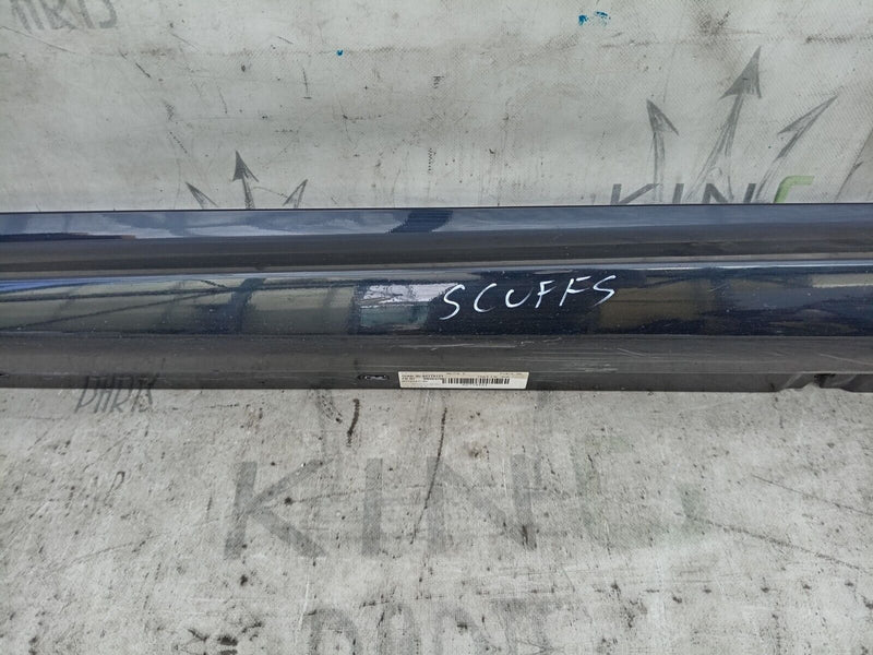 BMW 5 G30 G31 M-SPORT FACELIFT 2017-24 LEFT SIDE SKIRT SILL COVER 8064743