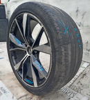 VW TIGUAN MK2 R-LINE ALLOY WHEEL RIM 20" 8,5Jx20H2 ET38 TYRE 255/40/20 R20