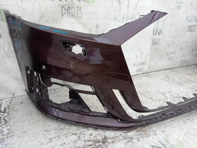 AUDI S8 A8 2019-2023 FRONT BUMPER 4N0807437C