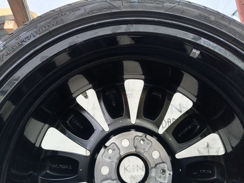 MINI HATCH F55 F56 F57 ALLOY WHEEL RIM 17" 7Jx17H2 IS54 TYRE 205/45/R17