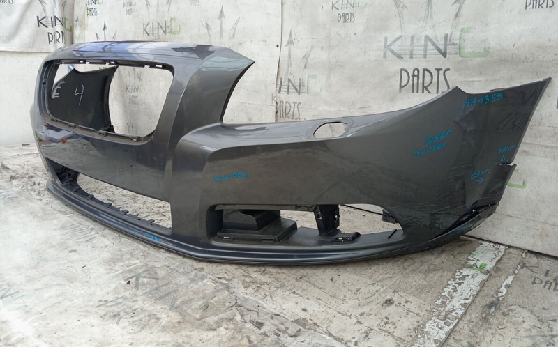 VOLVO V70 2007-2013 FRONT BUMPER GENUINE 30678626