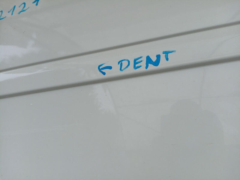 FIAT DUCATO CITROEN RELAY BOXER 2006-14 LEFT SIDE REAR DOOR PANEL GENUINE