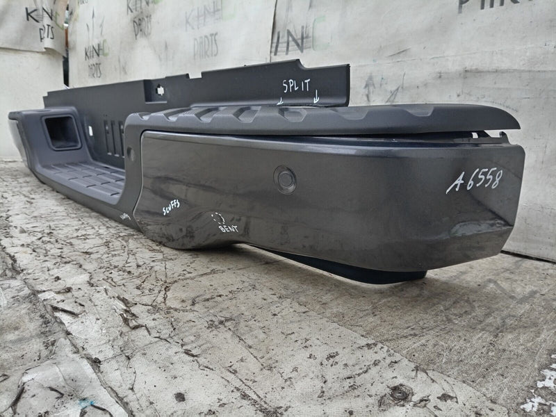 FORD RANGER WILDTRAK MK2 P703 2022- REAR BUMPER, WIRING LOOM & PDC SENSOR