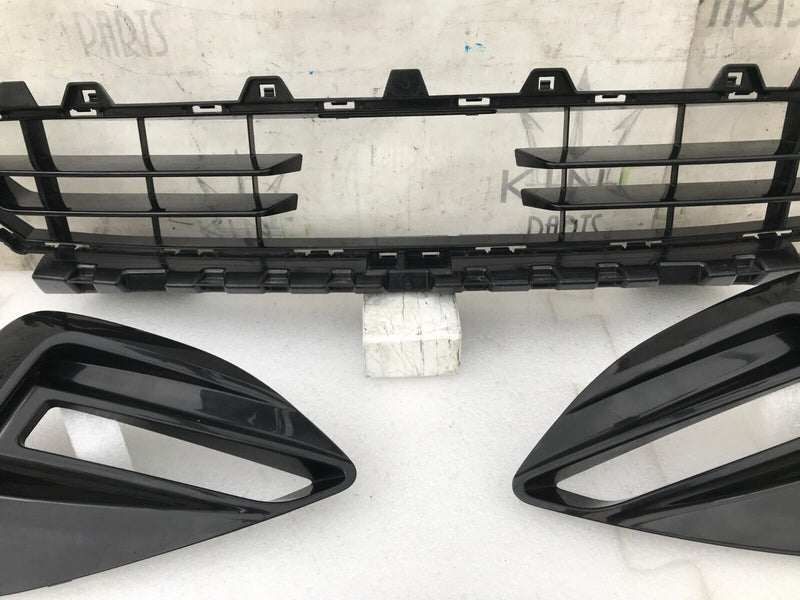 BMW 2' F44 GRAN COUPE *SPORT FRONT BUMPER GRILL GRILLE CENRE & LEFT & RIGHT SIDE