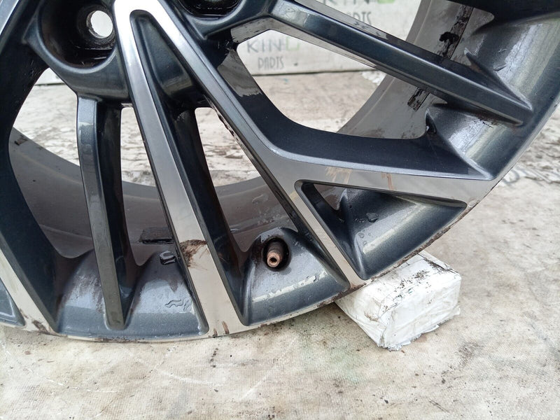 HYUNDAI TUCSON TL GENUINE ALLOY WHEEL RIM 18" 7Jx18H2 ET51 52910-D7320