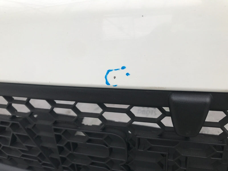 FIAT 500 ABARTH 595 LCI 2016-UP FRONT BUMPER & 2x GRILL & TRIM 735633044
