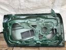 MINI COOPER F56 F57 2014-ON GENUINE FRONT LEFT DOOR SHELL PANEL in GREEN