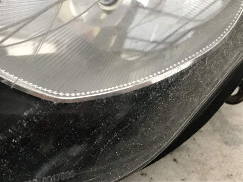 BMW S1000XR 2015-2017 FRONT HEADLIGHT GENUINE LIGHT LAMP LEFT SIDE 8549851