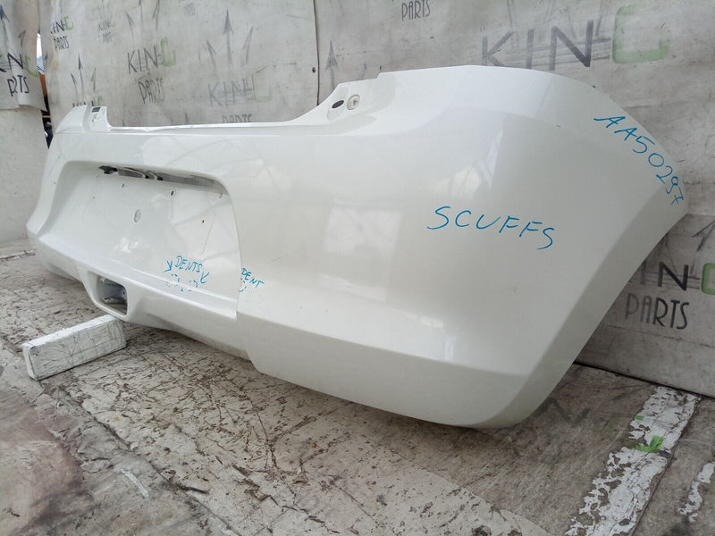 SUZUKI SWIFT (RS) MK3 2017-2019 REAR BUMPER GENUINE 71811-53R