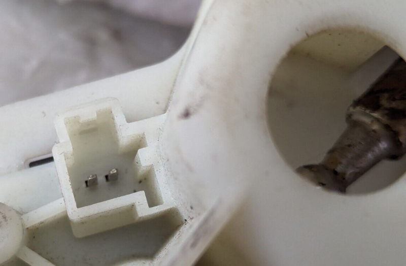 RANGE ROVER EVOQUE L538 2.2L 11-15 MANUAL 6 SPEED GEAR SHIFTER BJ32-7K387-AC