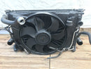 MERCEDES C CLASS W 204 2.2 DIESEL OM651 RADIATOR PACK RAD PACK / A/C INTERCOOLER