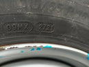 DISPATCH PROACE EXPERT STEEL WHEEL RIM 16' 7Jx16H2 ET46 & TYRE 215/65R/16C