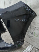 TOYOTA YARIS 2nd FACELIFT 2017-19 GENUINE FRONT BUMPER 52119-0DA40