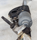 MERCEDES C-CLASS W204 07-11 FRONT WIPER MOTOR AND LINKAGE A2048201140 GENUINE