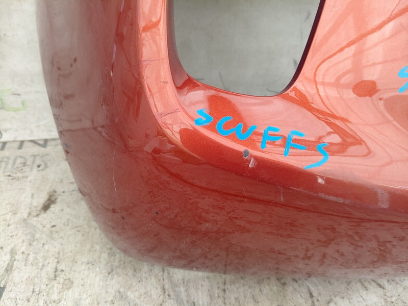 KIA PICANTO MK3 JA 2017- 2020 REAR BUMPER GENUINE 86611-G6000