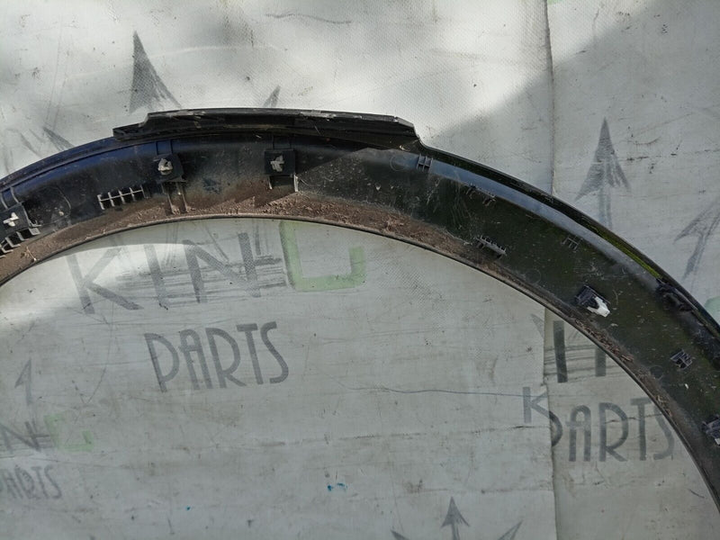 KIA EV6 2021-ON FRONT LEFT WHEEL ARCH TRIM GENUINE 87713-CV100