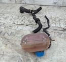 FIAT ABARTH 500 08-15 COOLANT EXPANSION OVERFLOW TANK GENUINE