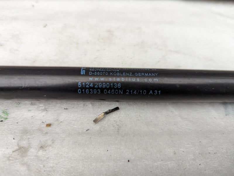 BMW X1 E84 09-15 PAIR OF TAILGATE GAS STRUT 2990136