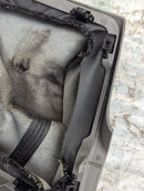 FIAT DUCATO 06-14 HANDBRAKE LEVER LEATHER COVER GENUINE