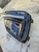 KIA EV6 GT-LINE 21-ON FRONT BUMPER LEFT FOG LIGHT COVER TRIM 86595-CV200