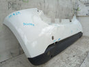 SMART FORTWO W453 2015-2019 REAR BUMPER GENUINE in WHITE A4538800140
