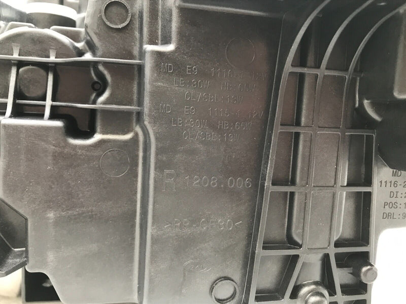 BMW 2 ActiveTourer U06 MK2 2021 RIGHT SIDE COMPLET LED HEADLIGHT &ECU 5A42252