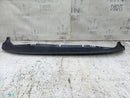 MERCEDES A W177 2018-ON REAR BUMPER LOWER DIFFUSER GENUINE A1778858102