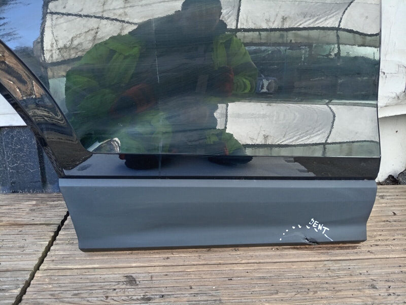 AUDI Q2 81A 2017-2023 RIGHT DRIVER SIDE REAR DOOR SHELL PANEL GENUINE