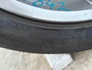 VW TIGUAN MK2 GENUINE ALLOY WHEEL RIM 19" 7Jx19H2 ET43 & TYRE 235x50 R19