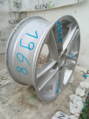 TOYOTA COROLLA E210 MK12 GENUINE ALLOY WHEEL RIM 16' 7Jx16H2 ET40 8418-10