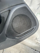 AUDI A4 B9 2016-ON REAR LEFT N/S DOOR CARD PANEL TRIM 8W0-867-317 GENUINE