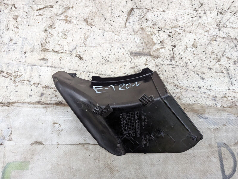 AUDI E-TRON 2018-ON REAR RIGHT O/S TAIL LIGHT COVER 4KE945254 GENUINE