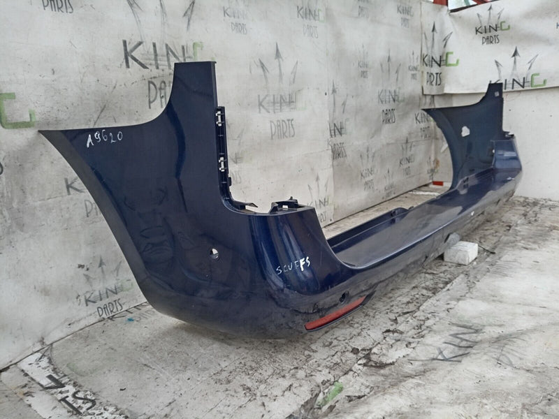 MERCEDES VITO W447 2014-2021 REAR BUMPER A4478802445