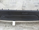 LEXUS NX F SPORT 2020-2022 REAR BUMPER DIFFUSER GENUINE 52169-78070