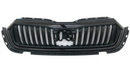 SKODA OCTAVIA vRS MK4 NX 2020-ON FRONT BUMPER RADIATOR GRILL GRILLE in BLACK