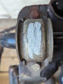 BMW X1 E84 09-15 2.0L COMPLETE FRONT SUBFRAME  WITH ENGINE MOUNTS 6787017