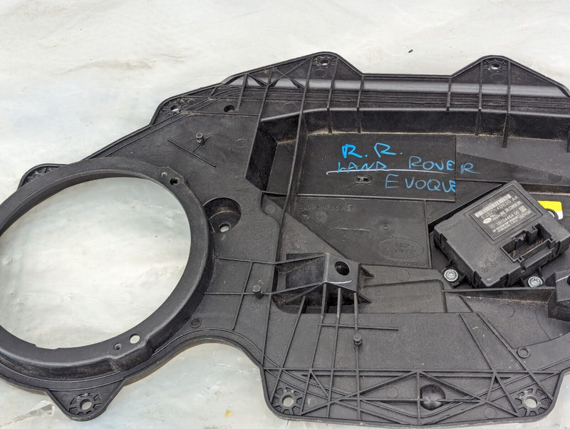 RANGE ROVER EVOQUE L538 11-15 REAR RIGHT O/S INNER DOOR PANEL BODY CONTROL UNIT