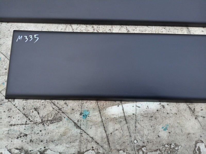 DUCATO BOXER RELAY 2014-23 TWO *2x LEFT SIDE PROTECTIVE PANEL TRIM MOULDING M335