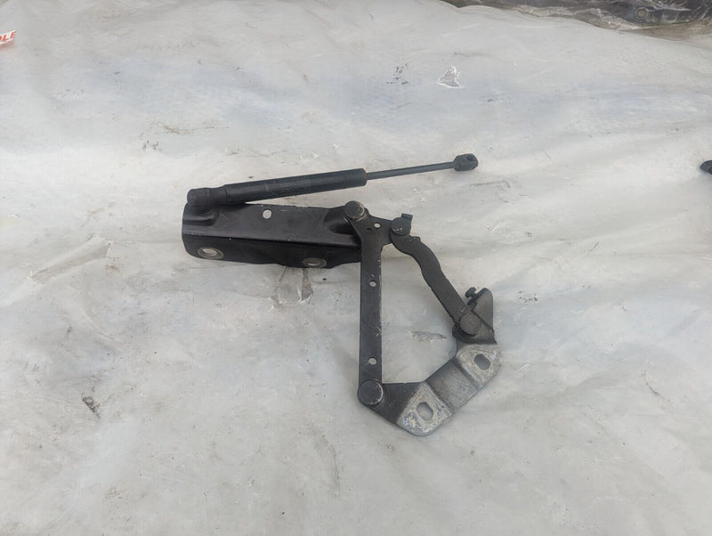 RANGE ROVER EVOQUE L538 FRONT RIGHT O/S BONNET HINGE W/ GAS STRUT 6H52-16800-AC