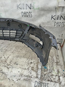 VW GOLF MK7 2013-16 GENUINE FRONT BUMPER PDC, JET WASHER HOLES, 5G0807221