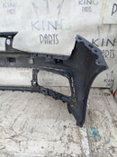 VW POLO GTI MK6 2017-2021 GENUINE BLACK FRONT BUMPER PDC 2GS807221G