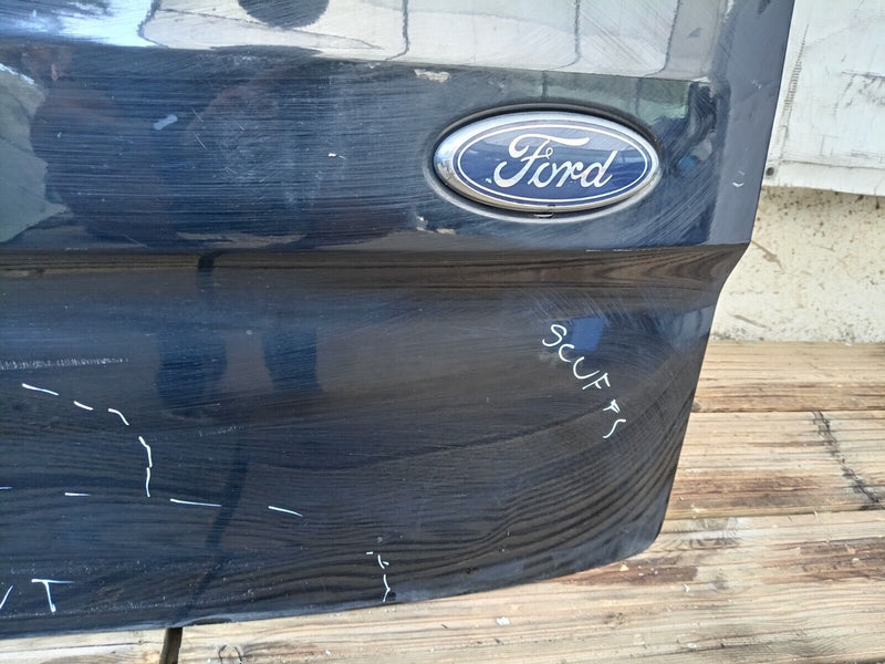 FORD TRANSIT CUSTOM fits LCI 2013-ON REAR DOOR PANEL RIGHT DRIVER SIDE
